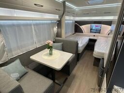 HOBBY Excellent 460 SL Modell 2026 / 1500 kg