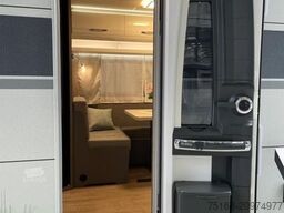 HOBBY Excellent 460 SL Modell 2026 / 1500 kg