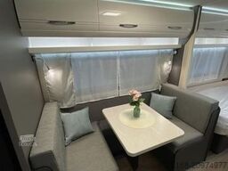 HOBBY Excellent 460 SL Modell 2026 / 1500 kg