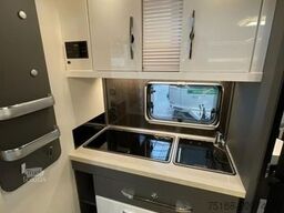 HOBBY Excellent 460 SL Modell 2026 / 1500 kg