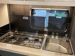 HOBBY Excellent 460 SL Modell 2026 / 1500 kg