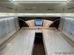 HOBBY Excellent 460 SL Modell 2026 / 1500 kg