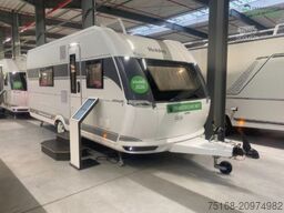 HOBBY Excellent 495 WFB Modell 2026 / 1800 kg