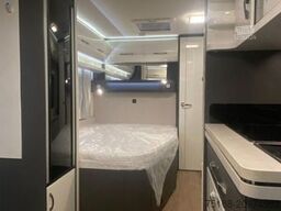 HOBBY Excellent 495 WFB Modell 2026 / 1800 kg