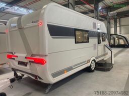 HOBBY Excellent 495 WFB Modell 2026 / 1800 kg