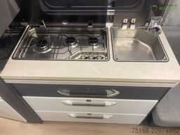 HOBBY Excellent 495 WFB Modell 2026 / 1800 kg