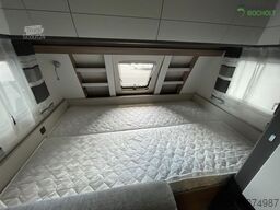 HOBBY Excellent Edition 490 KMF Ehemaliger Mietwagen