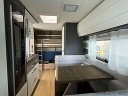 HOBBY Excellent Edition 490 KMF Ehemaliger Mietwagen