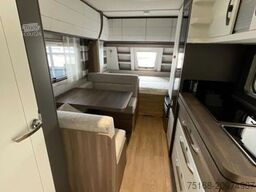 HOBBY Excellent Edition 490 KMF Ehemaliger Mietwagen