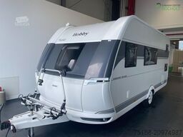 HOBBY Excellent Edition 490 KMF Ehemaliger Mietwagen