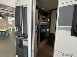 HOBBY Excellent Edition 490 KMF Ehemaliger Mietwagen