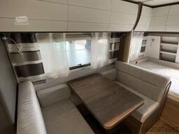 HOBBY Excellent Edition 490 KMF Ehemaliger Mietwagen