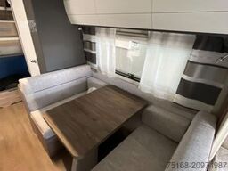 HOBBY Excellent Edition 490 KMF Ehemaliger Mietwagen