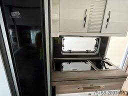 HOBBY Excellent Edition 490 KMF Ehemaliger Mietwagen