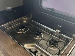 HOBBY Excellent Edition 490 KMF Ehemaliger Mietwagen