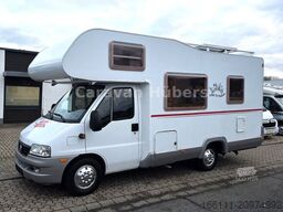 WEINSBERG Orbiter A 591 G - Etagenbetten - Garage - Solar