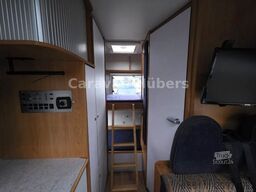 WEINSBERG Orbiter A 591 G - Etagenbetten - Garage - Solar