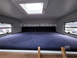 WEINSBERG Orbiter A 591 G - Etagenbetten - Garage - Solar