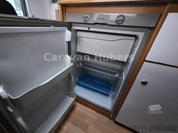 WEINSBERG Orbiter A 591 G - Etagenbetten - Garage - Solar