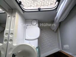 WEINSBERG Orbiter A 591 G - Etagenbetten - Garage - Solar