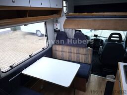 WEINSBERG Orbiter A 591 G - Etagenbetten - Garage - Solar