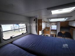 WEINSBERG Orbiter A 591 G - Etagenbetten - Garage - Solar