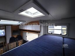 WEINSBERG Orbiter A 591 G - Etagenbetten - Garage - Solar