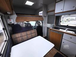 WEINSBERG Orbiter A 591 G - Etagenbetten - Garage - Solar