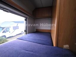 WEINSBERG Orbiter A 591 G - Etagenbetten - Garage - Solar