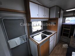 WEINSBERG Orbiter A 591 G - Etagenbetten - Garage - Solar