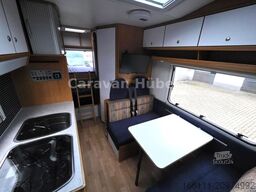 WEINSBERG Orbiter A 591 G - Etagenbetten - Garage - Solar