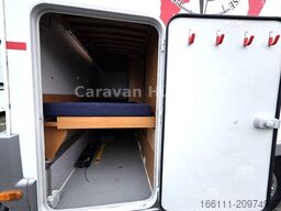 WEINSBERG Orbiter A 591 G - Etagenbetten - Garage - Solar