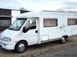 DETHLEFFS T 6541 - Festbett - Markise - Solar