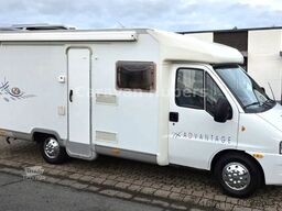 DETHLEFFS T 6541 - Festbett - Markise - Solar