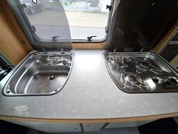 DETHLEFFS T 6541 - Festbett - Markise - Solar