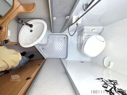 DETHLEFFS T 6541 - Festbett - Markise - Solar