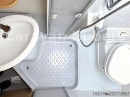 DETHLEFFS T 6541 - Festbett - Markise - Solar