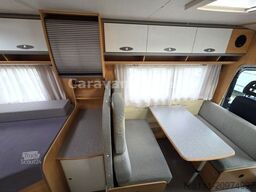 DETHLEFFS T 6541 - Festbett - Markise - Solar