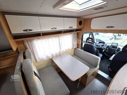 DETHLEFFS T 6541 - Festbett - Markise - Solar