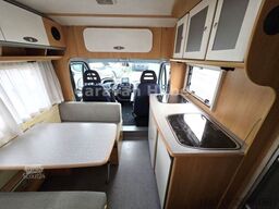 DETHLEFFS T 6541 - Festbett - Markise - Solar