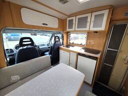 DETHLEFFS T 6541 - Festbett - Markise - Solar