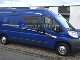 KNAUS Boxstar Family 600-Tempomat- Stockbett - 1. Hand