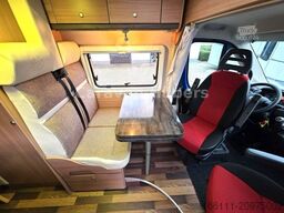 KNAUS Boxstar Family 600-Tempomat- Stockbett - 1. Hand