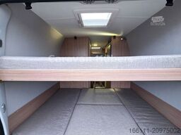 KNAUS Boxstar Family 600-Tempomat- Stockbett - 1. Hand