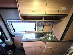 KNAUS Boxstar Family 600-Tempomat- Stockbett - 1. Hand