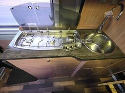 KNAUS Boxstar Family 600-Tempomat- Stockbett - 1. Hand