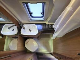 KNAUS Boxstar Family 600-Tempomat- Stockbett - 1. Hand