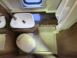 KNAUS Boxstar Family 600-Tempomat- Stockbett - 1. Hand