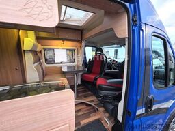 KNAUS Boxstar Family 600-Tempomat- Stockbett - 1. Hand