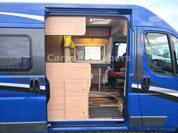 KNAUS Boxstar Family 600-Tempomat- Stockbett - 1. Hand
